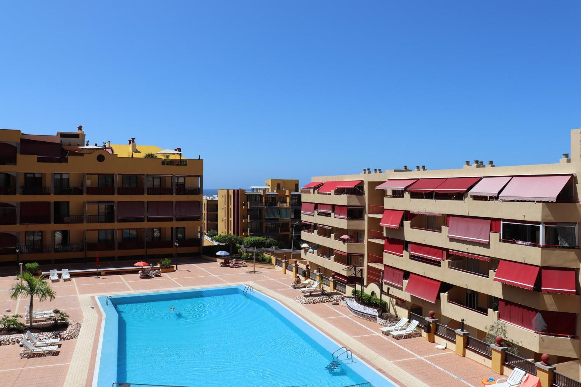פוארטו דה סנטיאגו Estupendo Apartamento מראה חיצוני תמונה