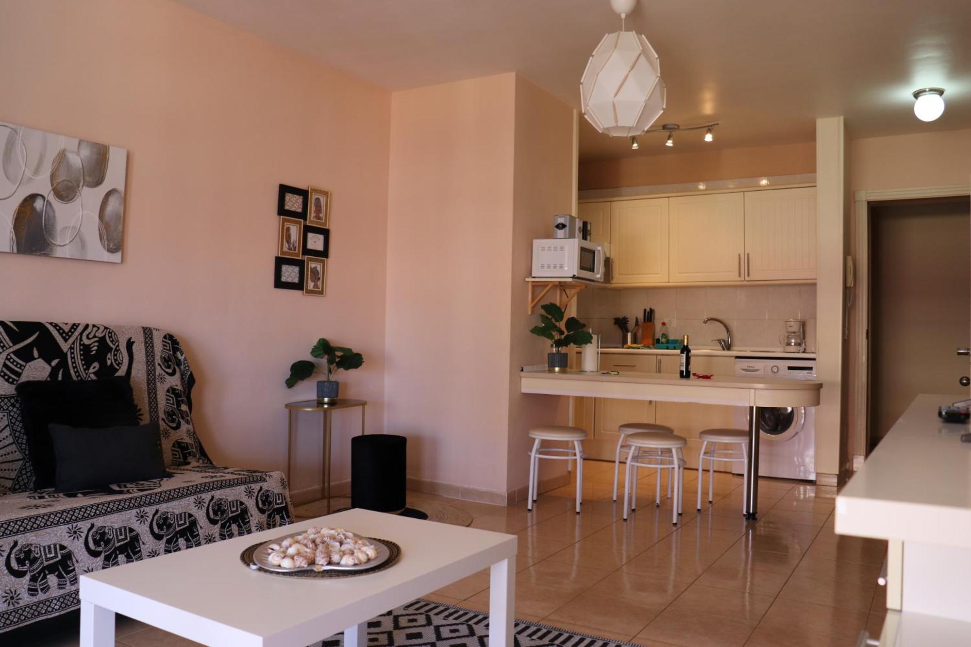 פוארטו דה סנטיאגו Estupendo Apartamento מראה חיצוני תמונה