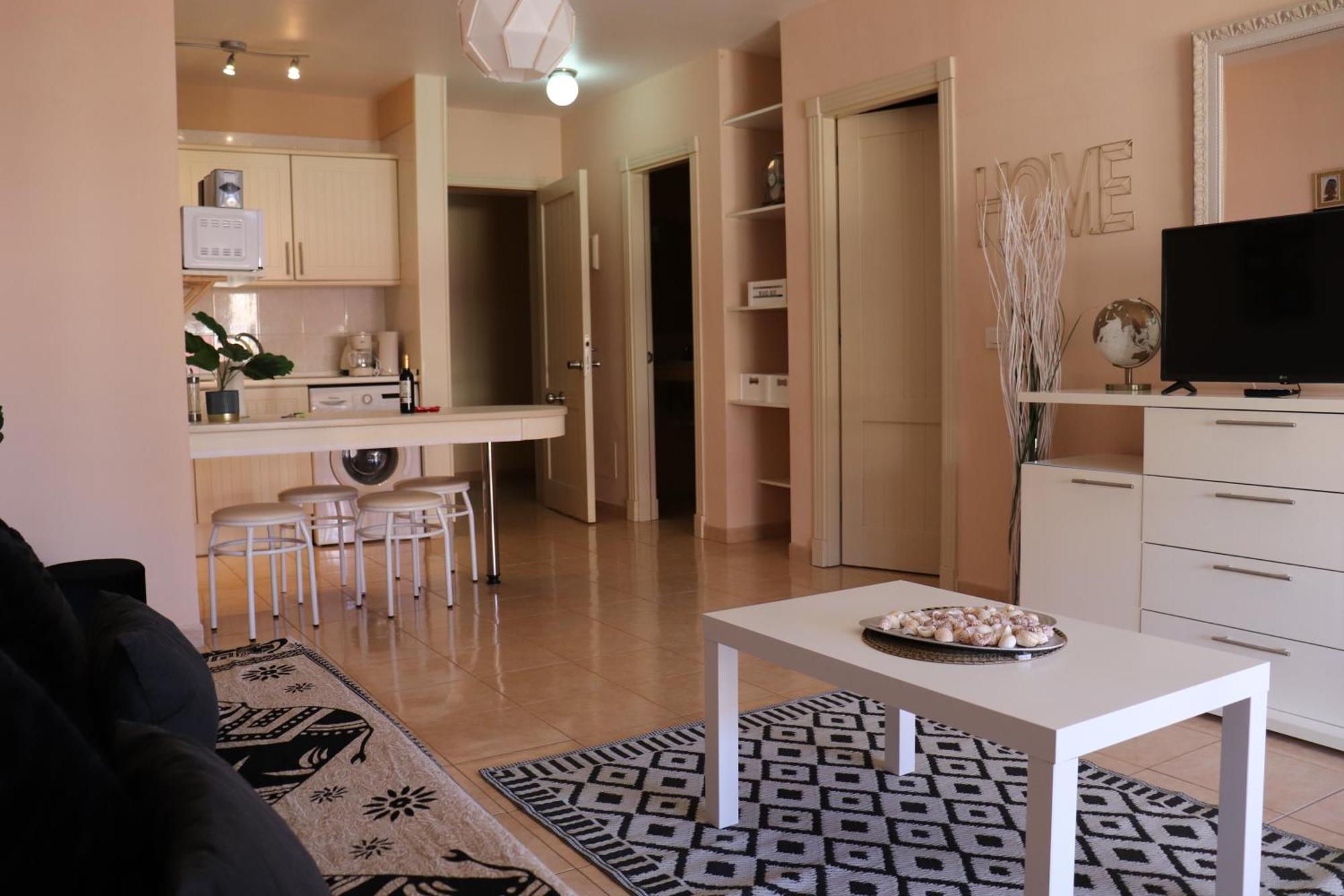 פוארטו דה סנטיאגו Estupendo Apartamento מראה חיצוני תמונה
