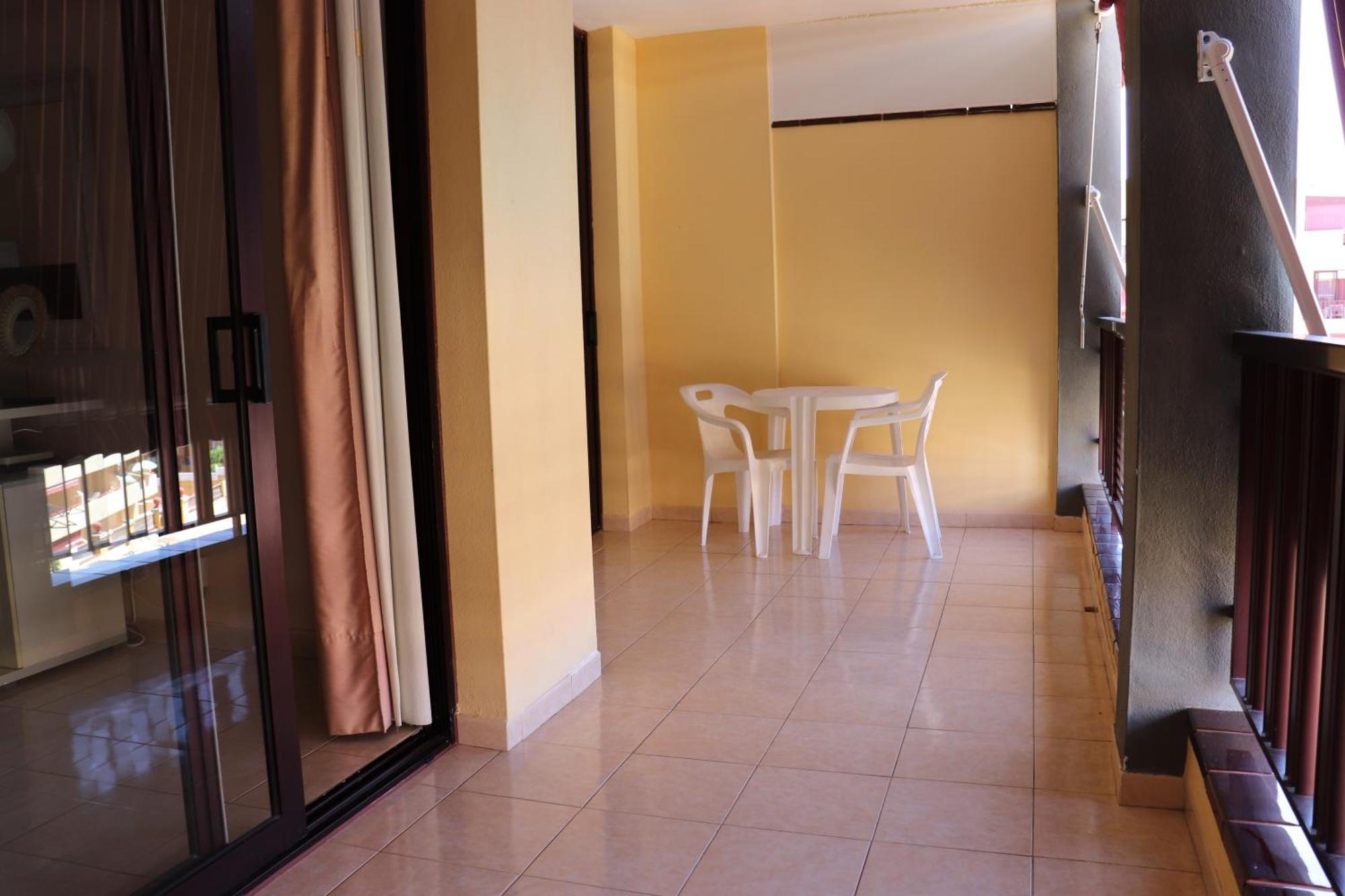 פוארטו דה סנטיאגו Estupendo Apartamento מראה חיצוני תמונה