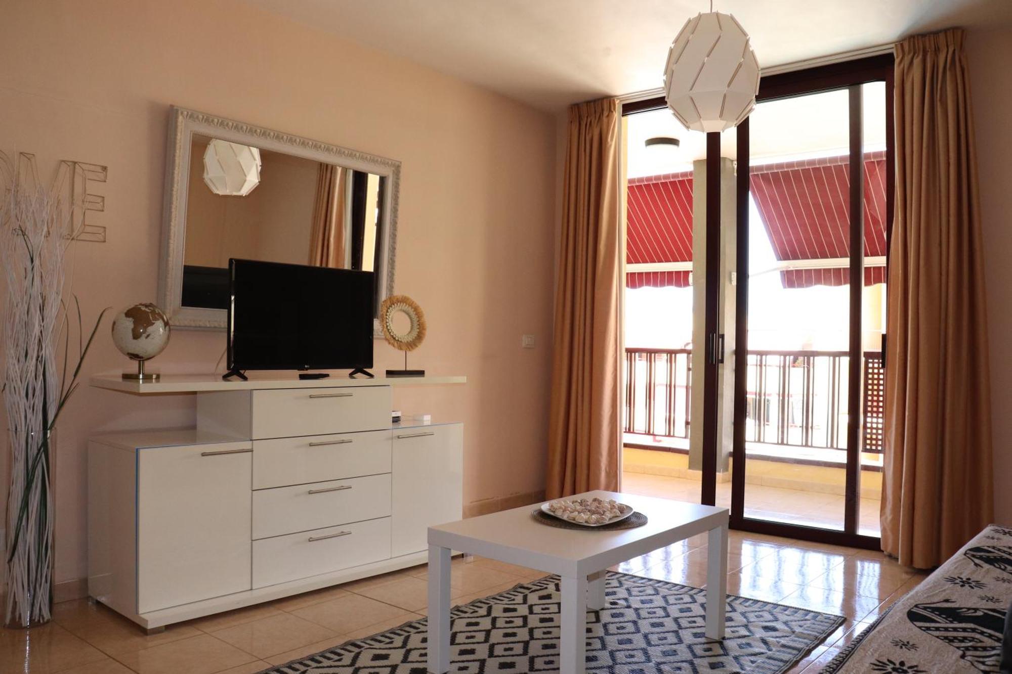 פוארטו דה סנטיאגו Estupendo Apartamento מראה חיצוני תמונה