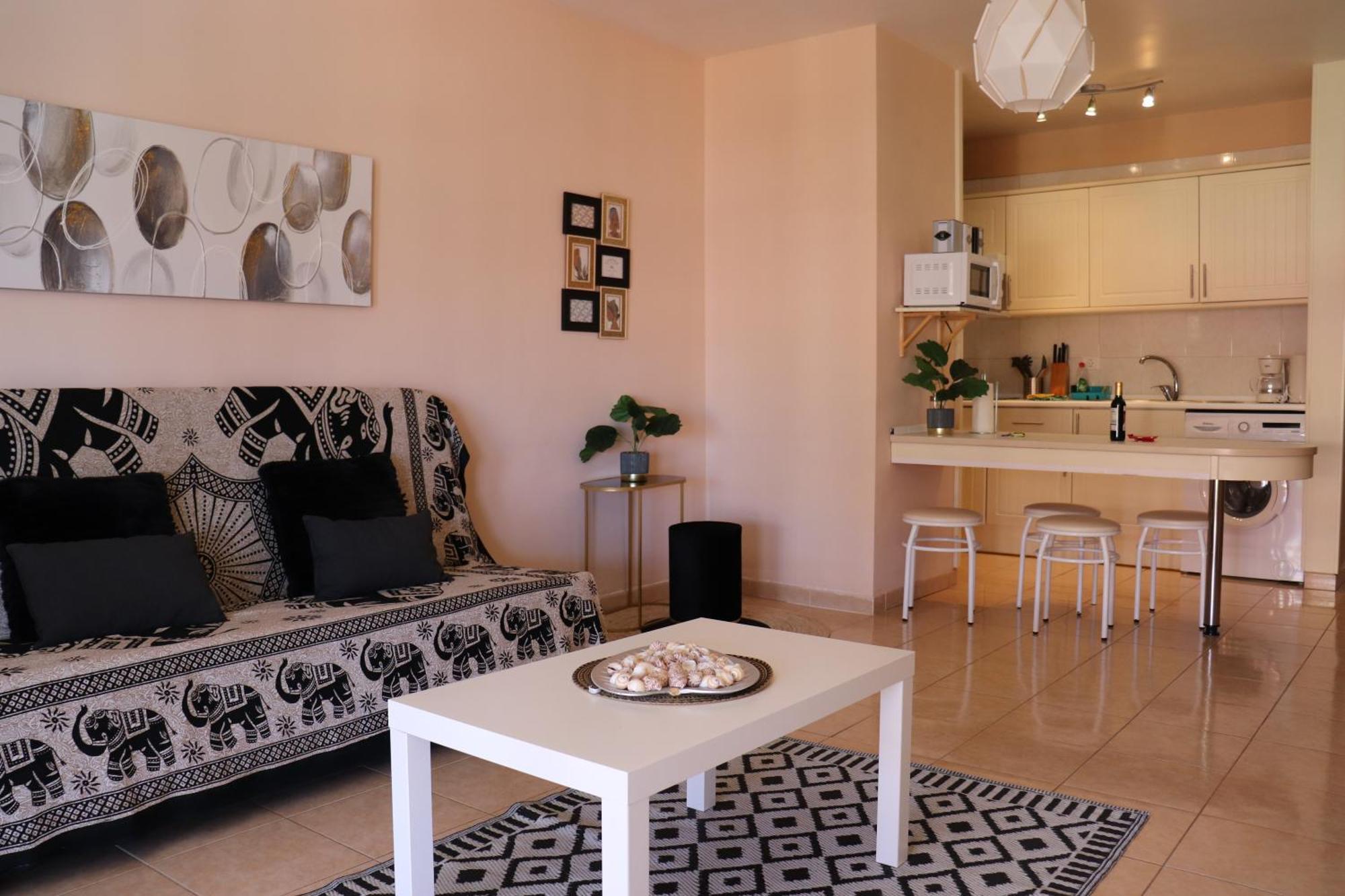 פוארטו דה סנטיאגו Estupendo Apartamento מראה חיצוני תמונה