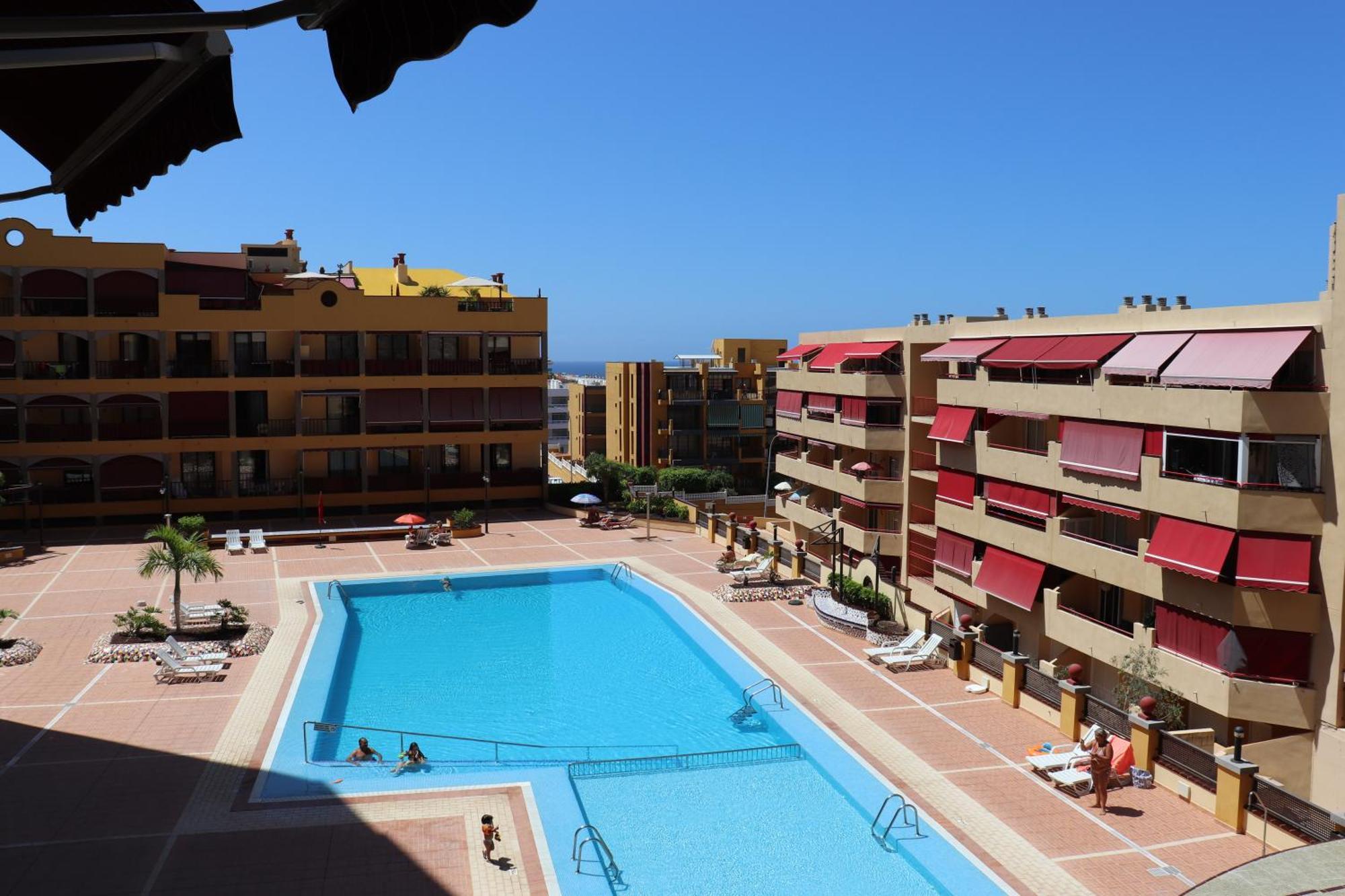 פוארטו דה סנטיאגו Estupendo Apartamento מראה חיצוני תמונה