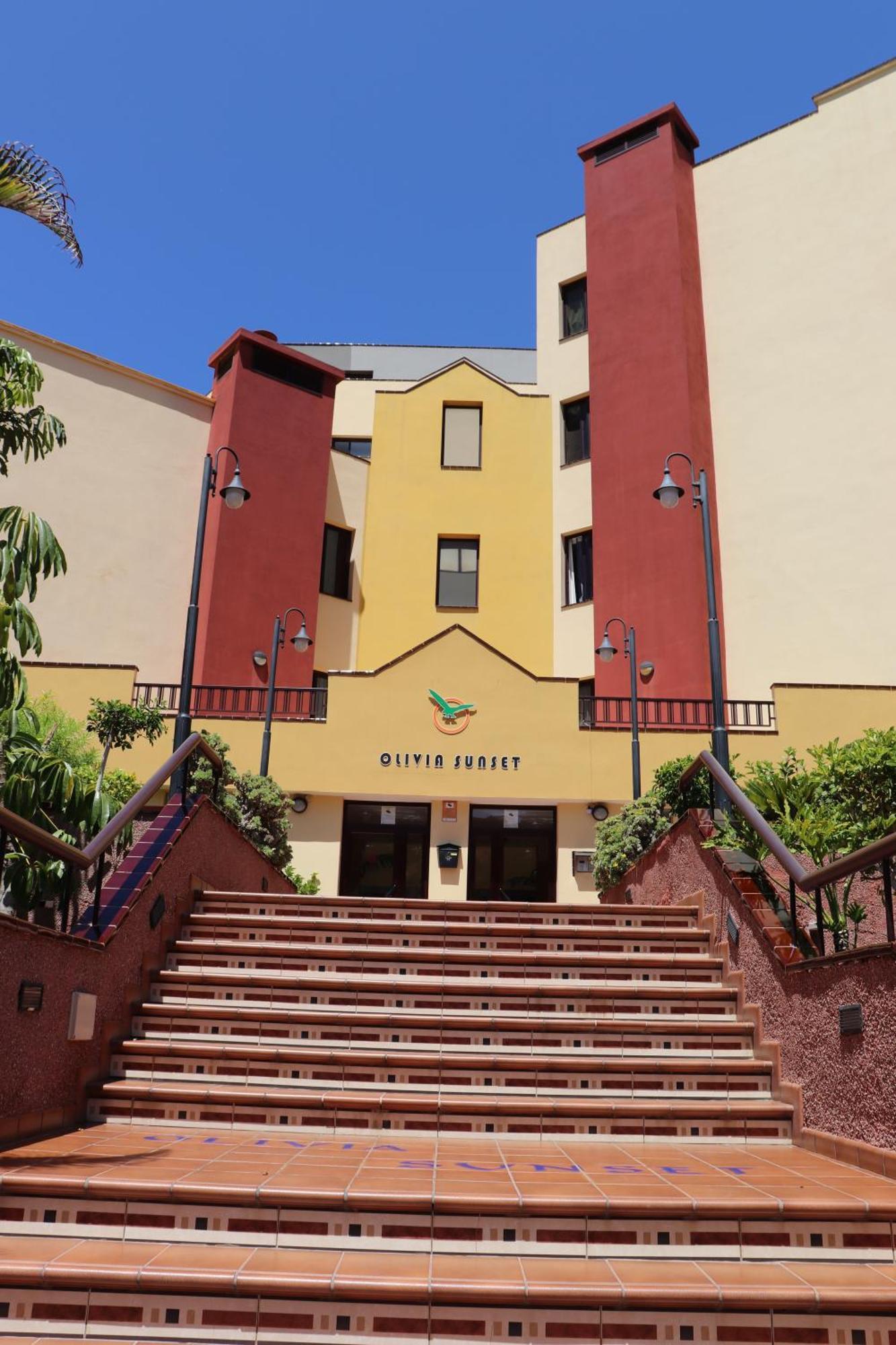 פוארטו דה סנטיאגו Estupendo Apartamento מראה חיצוני תמונה